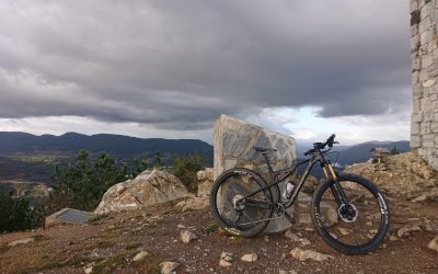 Consultor artesano y viajero en bici de montaña